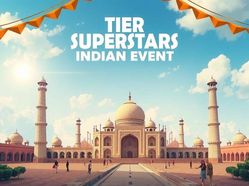 Tier Superstars Indian Event