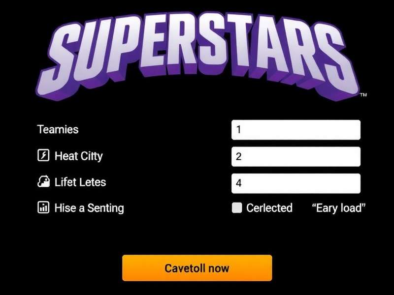 Tier Superstars Download Page